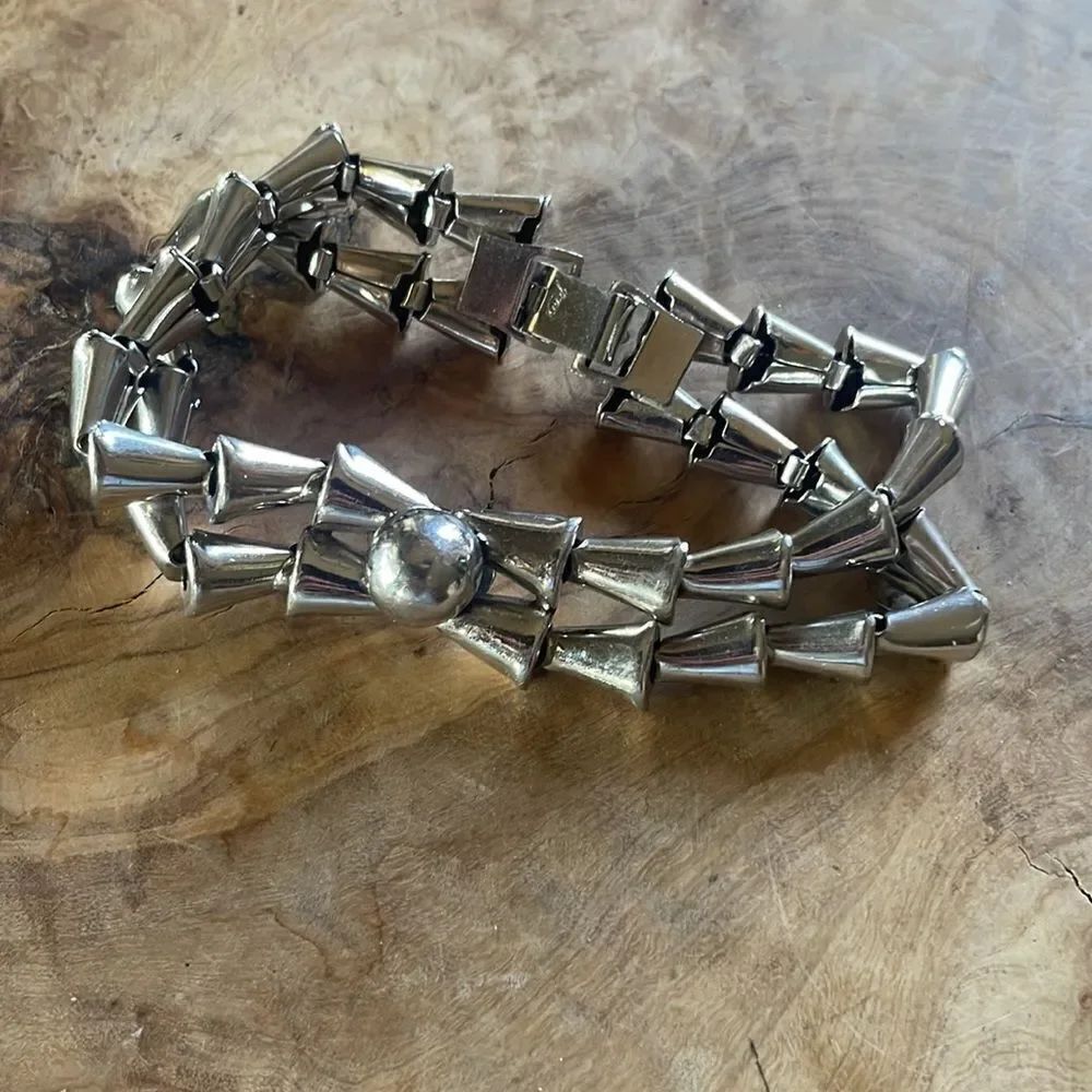 Vintage Jeray Art Deco Bracelet
